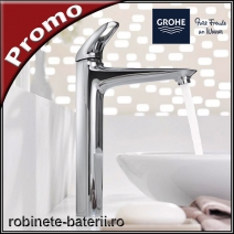 Baterie lavoar inalta Grohe Eurostyle