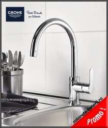 Baterie bucatarie Grohe Bauedge
