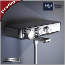 Baterie cada Grohe Smart Control cu termostat