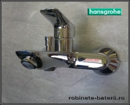 Baterie cada si dus Hansgrohe Logis