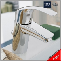 Baterie lavoar Grohe Eurosmart New