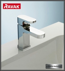 Baterie lavoar Chrome