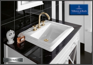 Lavoar portelan Hommage Villeroy&Boch