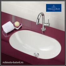 Lavoar sub blat O`Novo - Villeroy&Boch 53 x 32 cm