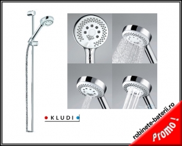 Set de dus Kludi 3S cu bara 90 cm