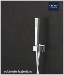 Set dus Grohe Cube pentru baterii ingropate