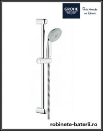 Set de dus Grohe Tempesta III cu bara