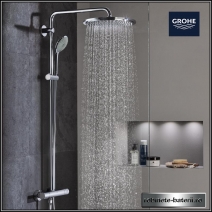 Sistem de dus Grohe Euphoria XXL cu termostat