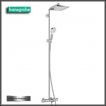 Sistem de dus pentru cada Hansgrohe Crometta E 240