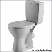 Vas wc complet Senator cu capac soft-close