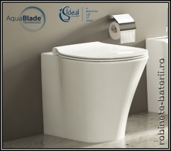 Wc stativ Connect Air Aquablade pentru rezervor ingropat