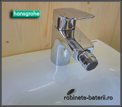 Baterie bideu Hansgrohe Logis 70