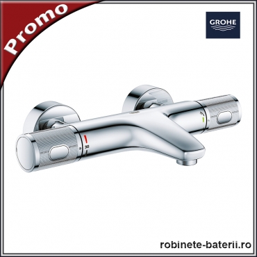 Baterie cada Grohe Performance cu termostat