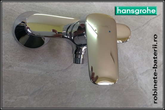 Baterie dus Hansgrohe Logis