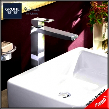 Baterie inalta pe blat Grohe Eurocube