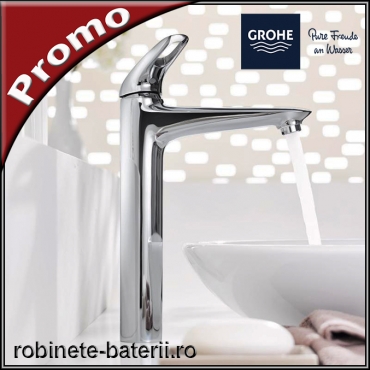 Baterie lavoar inalta Grohe Eurostyle