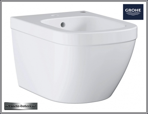 Bideu suspendat Grohe Euro Ceramic