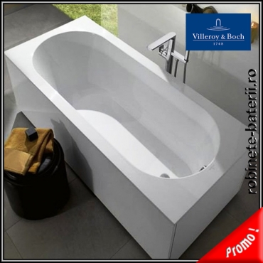 Cada baie Oberon - Villeroy&Boch din compozit 