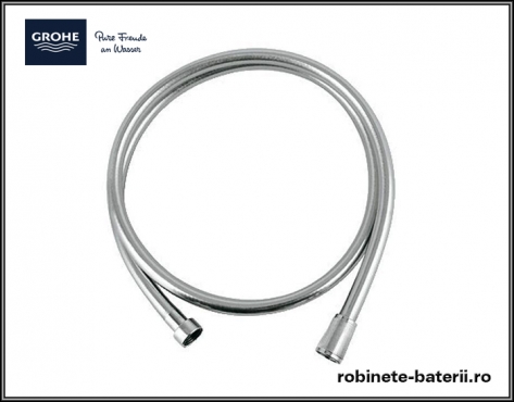 Furtun dus Grohe Silverflex antirasucire