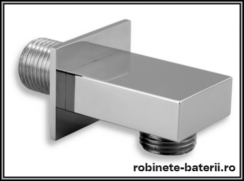 Racord dus mobil M 4 din perete pentru baterii ingropate