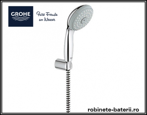 Set de dus Grohe New Tempesta III