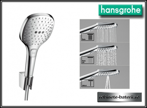 Set dus Hansgrohe Raindance Select