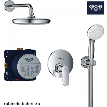 Sistem de dus ingropat Grohe Eurosmart Cosmopolitan